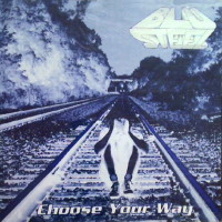Blu Steel Choose Your Way Album Cover