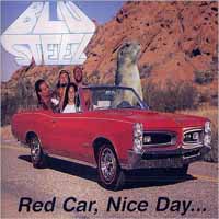 [Blu Steel  Album Cover]
