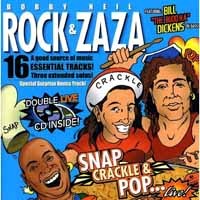 [Bobby Rock and Neil Zaza  Album Cover]