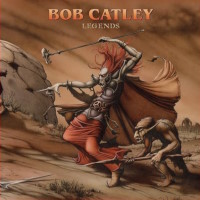 Bob Catley Legends Album Cover