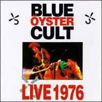 [Blue Oyster Cult  Album Cover]