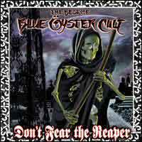 [Blue Oyster Cult  Album Cover]