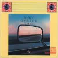 [Blue Oyster Cult  Album Cover]