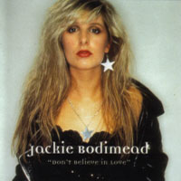 [Jackie Bodimead  Album Cover]