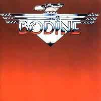 [Bodine  Album Cover]