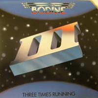 [Bodine  Album Cover]