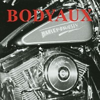 [Bodyaux  Album Cover]