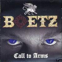 [Boetz  Album Cover]