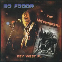Hitchhiker Destination Unknown Album Cover