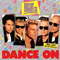 [Bogart Co  Album Cover]