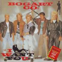 [Bogart Co  Album Cover]