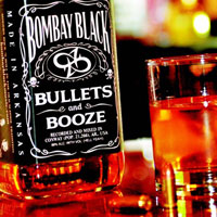 [Bombay Black  Album Cover]