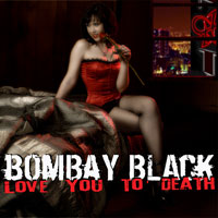 [Bombay Black  Album Cover]