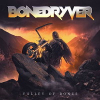 [Bonedryver  Album Cover]