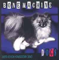 [Bone Machine  Album Cover]