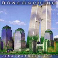 [Bone Machine  Album Cover]