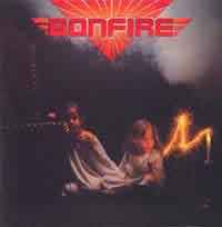 [Bonfire  Album Cover]