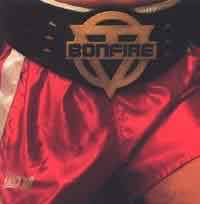 [Bonfire  Album Cover]