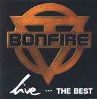 [Bonfire  Album Cover]