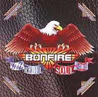 [Bonfire  Album Cover]