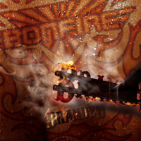[Bonfire  Album Cover]