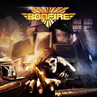 [Bonfire  Album Cover]