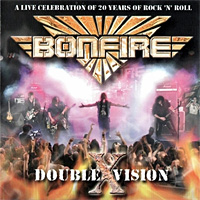 [Bonfire  Album Cover]