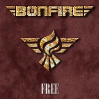 Bonfire Free Album Cover