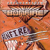 [Bonfire  Album Cover]