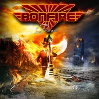 [Bonfire  Album Cover]