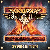 [Bonfire  Album Cover]