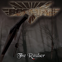 [Bonfire  Album Cover]