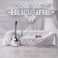 [Bonfire  Album Cover]
