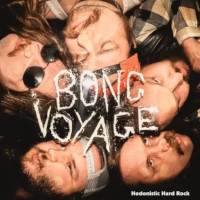 Bong Voyage Hedonistic Hard Rock Album Cover
