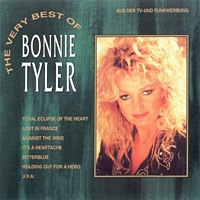 [Bonnie Tyler  Album Cover]