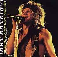 [Jon Bon Jovi  Album Cover]