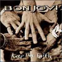 [Bon Jovi  Album Cover]