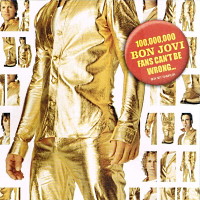 [Bon Jovi  Album Cover]