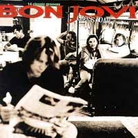 [Bon Jovi  Album Cover]