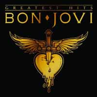 Bon Jovi Greatest Hits Album Cover