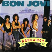 [Bon Jovi  Album Cover]