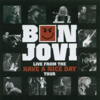 [Bon Jovi  Album Cover]
