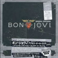 [Bon Jovi  Album Cover]