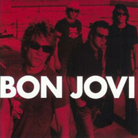 [Bon Jovi  Album Cover]