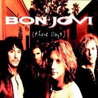 [Bon Jovi  Album Cover]