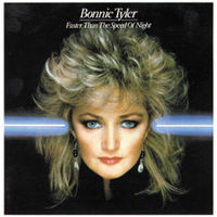[Bonnie Tyler  Album Cover]