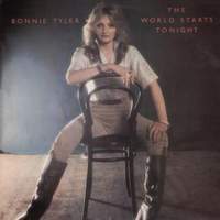 [Bonnie Tyler  Album Cover]