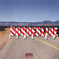 Borderline Line Up Album Cover