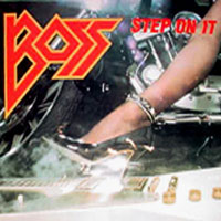 [Boss  Album Cover]