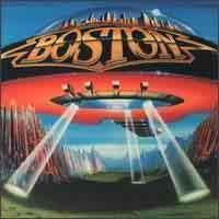 [Boston  Album Cover]